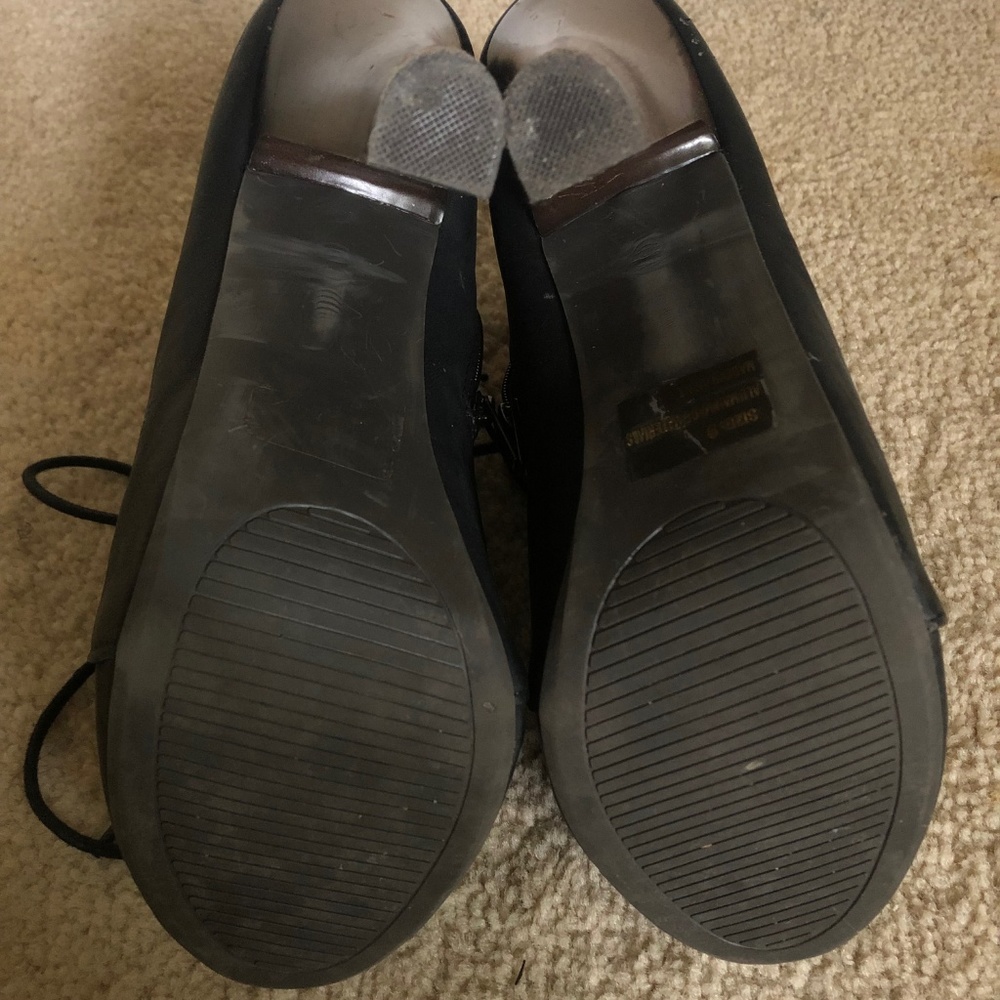 Booties - Picture 3 of 3